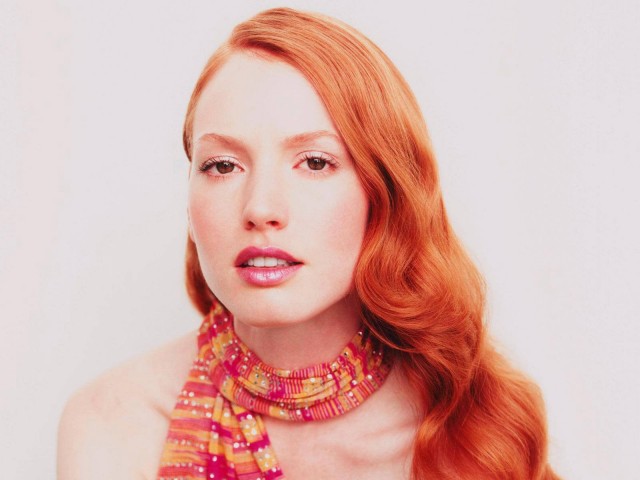 Alicia Witt Fotoğrafları 3