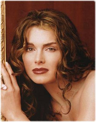 Brooke Shields Fotoğrafları 120