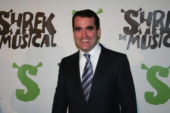 Brian d'Arcy James fotoğrafı