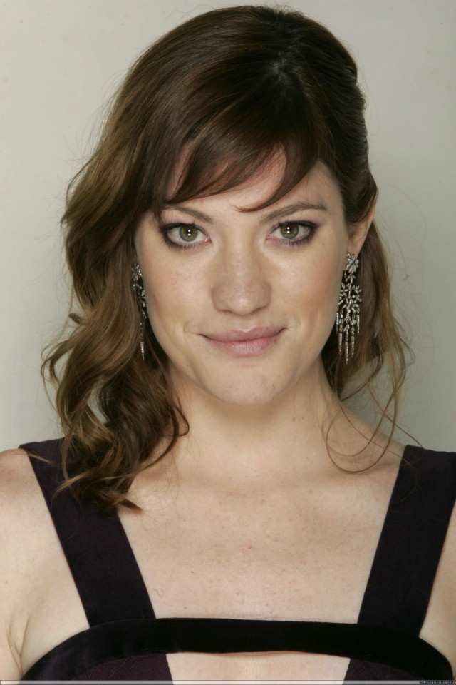 Jennifer Carpenter Fotoğrafları 20