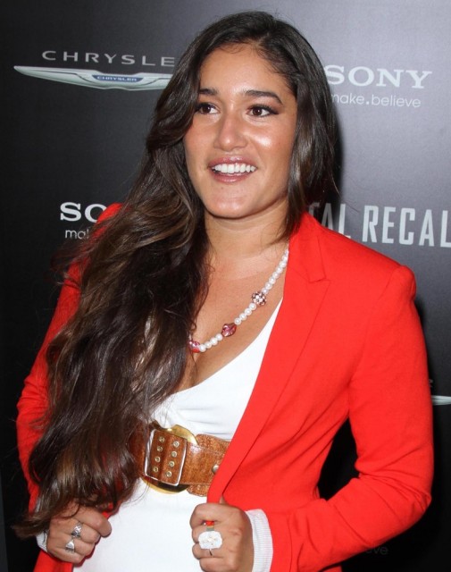 Q'orianka Kilcher fotoğrafı