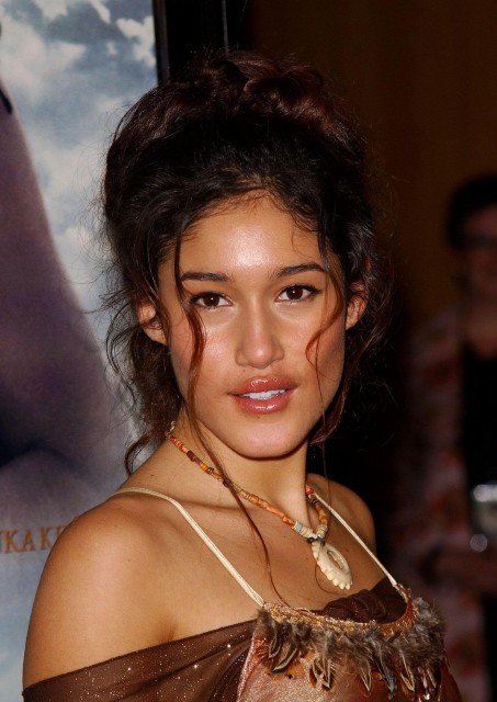 Q'orianka Kilcher Fotoğrafları 22