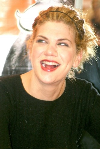 Kristen Johnston Fotoğrafları 7