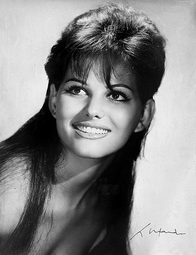 Claudia Cardinale Fotoğrafları 13