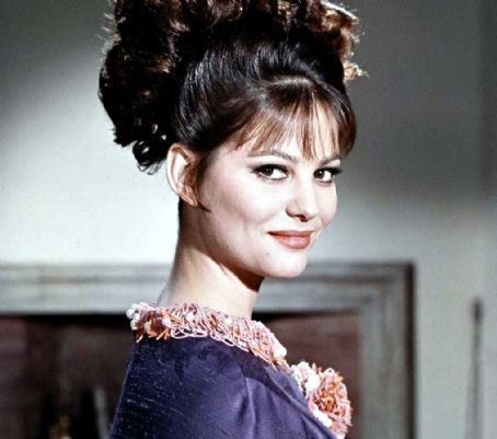 Claudia Cardinale Fotoğrafları 19