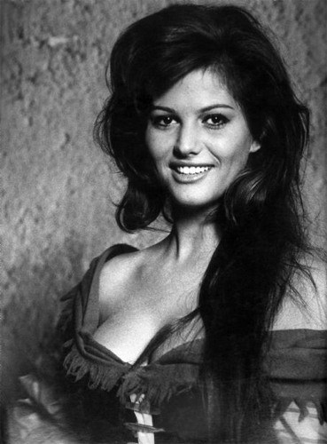 Claudia Cardinale Fotoğrafları 21