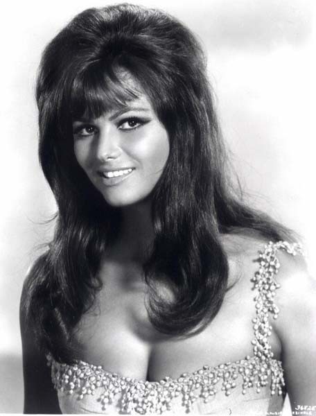 Claudia Cardinale Fotoğrafları 6