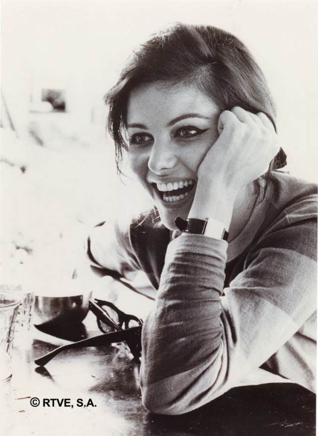 Claudia Cardinale Fotoğrafları 10