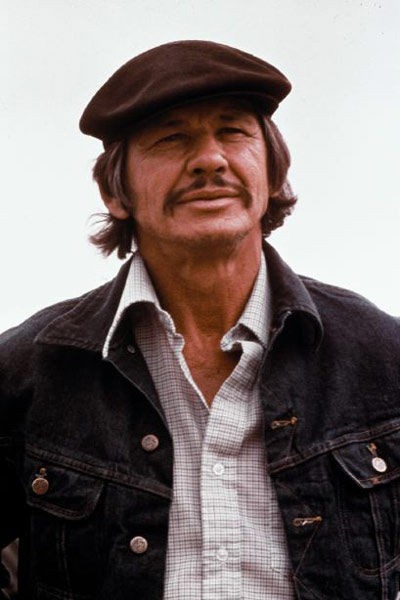 Charles Bronson Fotoğrafları 4