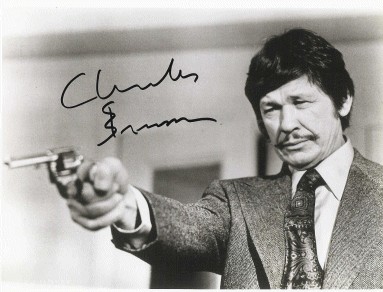 Charles Bronson Fotoğrafları 9