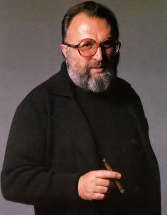 Sergio Leone Fotoğrafları 1