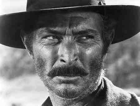 Lee Van Cleef Fotoğrafları 8