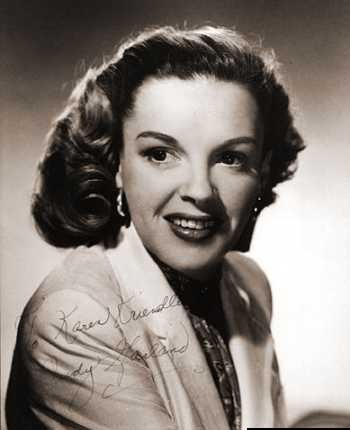 Judy Garland Fotoğrafları 12