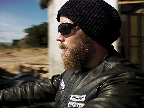 Ryan Hurst Fotoğrafları 5