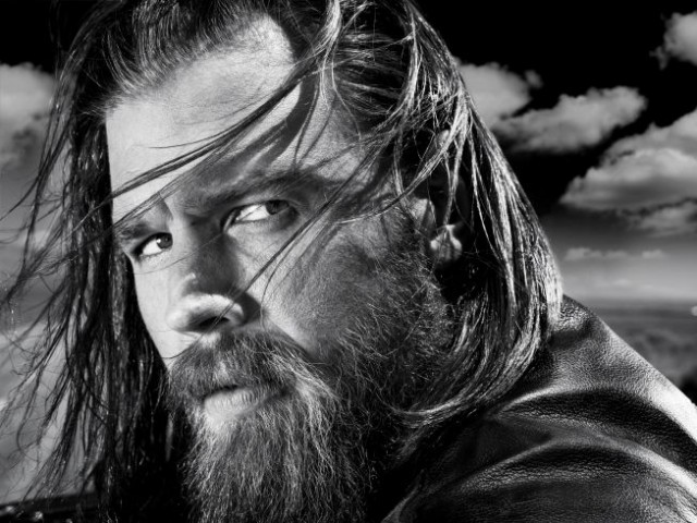 Ryan Hurst Fotoğrafları 9