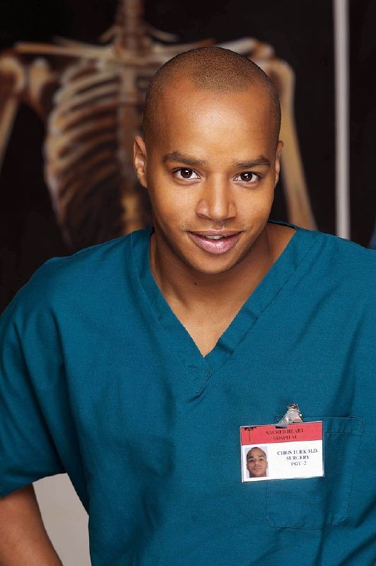 Donald Faison Fotoğrafları 1