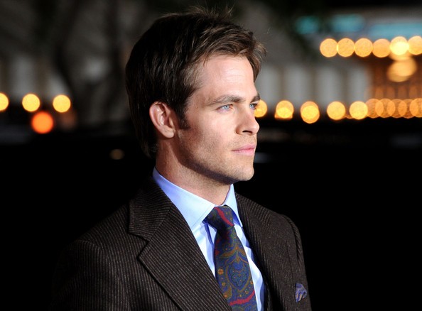 Chris Pine Fotoğrafları 110