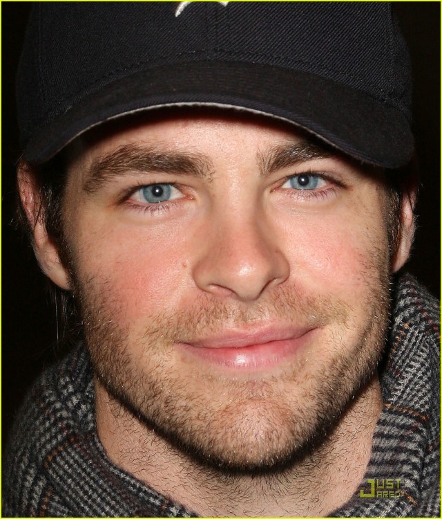 Chris Pine Fotoğrafları 44