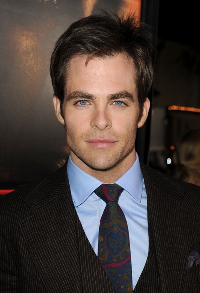 Chris Pine Fotoğrafları 89