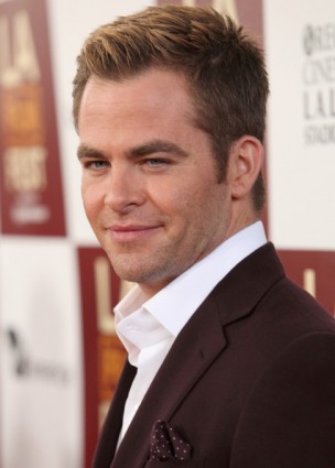 Chris Pine Fotoğrafları 138