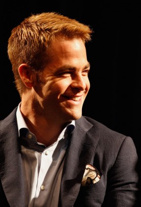 Chris Pine Fotoğrafları 152