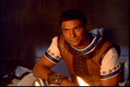 Manu Bennett Fotoğrafları 13