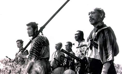 Akira Kurosawa Fotoğrafları 1