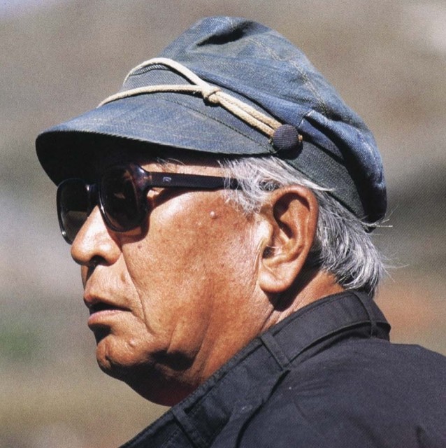 Akira Kurosawa Fotoğrafları 19