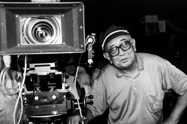 Akira Kurosawa Fotoğrafı