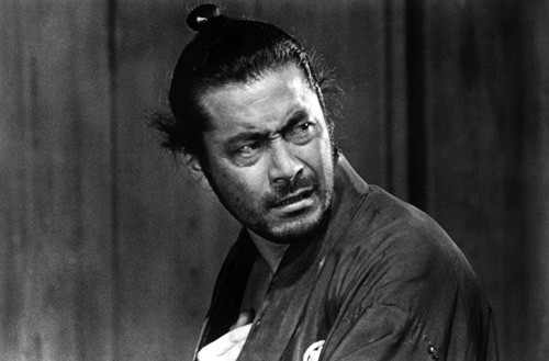 Toshirô Mifune Fotoğrafları 5