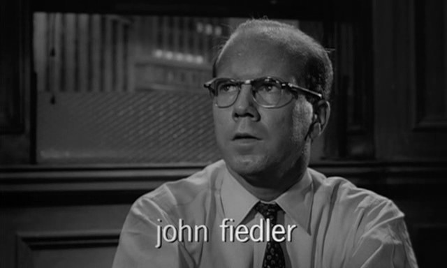 John Fiedler Fotoğrafları 1