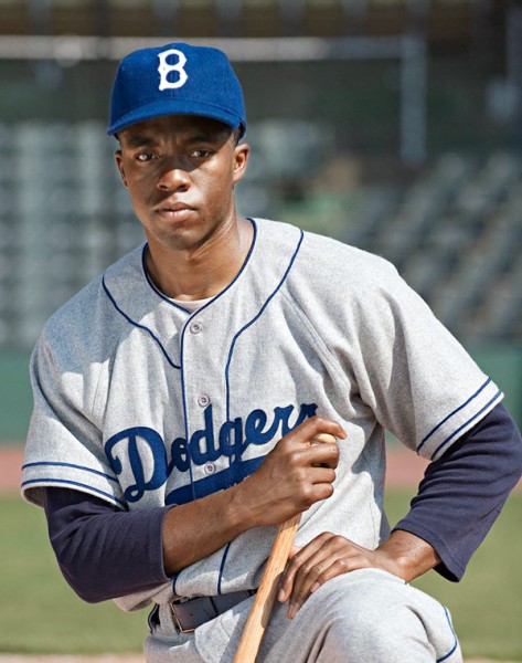 Chadwick Boseman Fotoğrafı