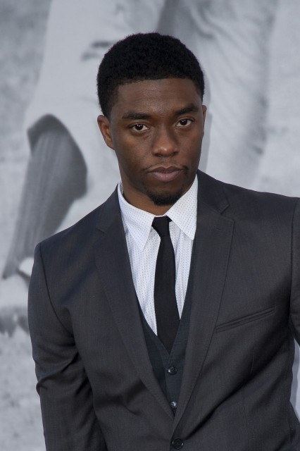 Chadwick Boseman Fotoğrafları 6