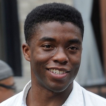 Chadwick Boseman Fotoğrafları 9