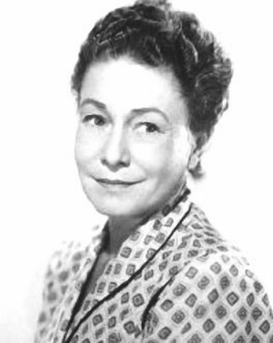 Thelma Ritter Fotoğrafları 1