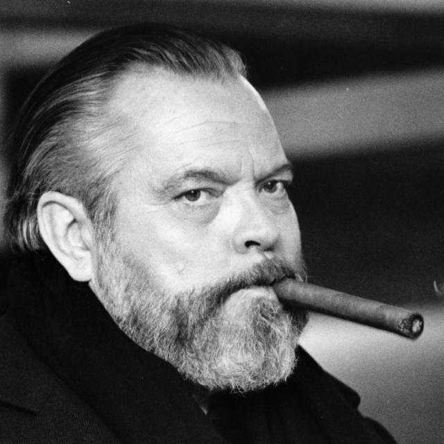 Orson Welles Fotoğrafları 16