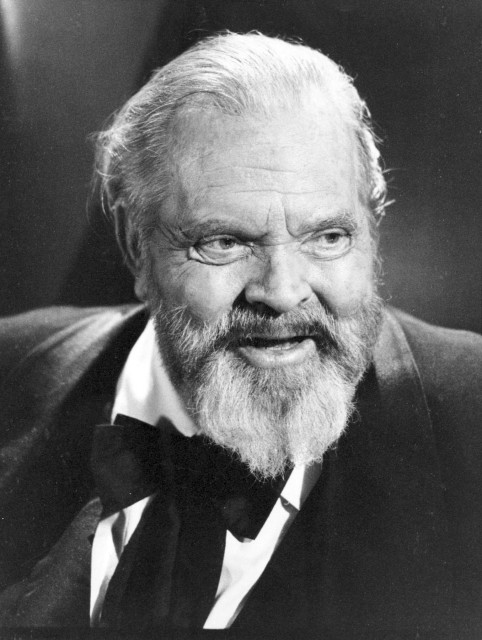 Orson Welles Fotoğrafı
