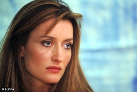 Natascha McElhone Fotoğrafları 10