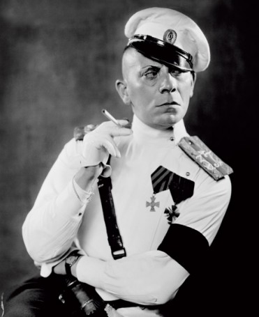 Erich Von Stroheim Fotoğrafları 9