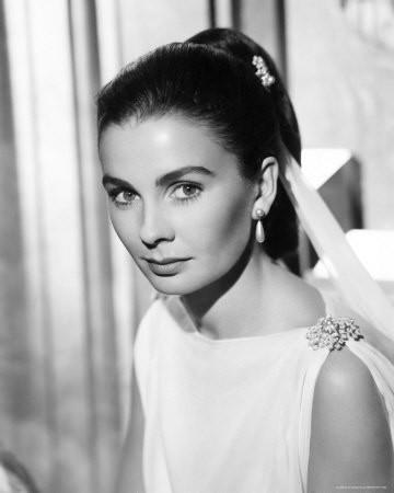 Jean Simmons Fotoğrafları 1