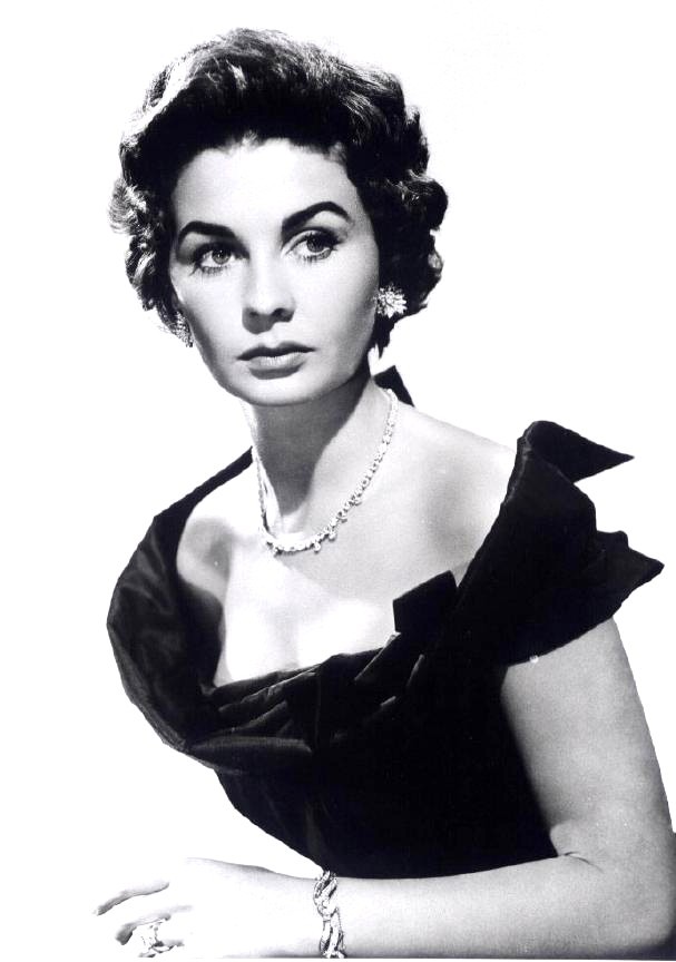 Jean Simmons Fotoğrafları 10