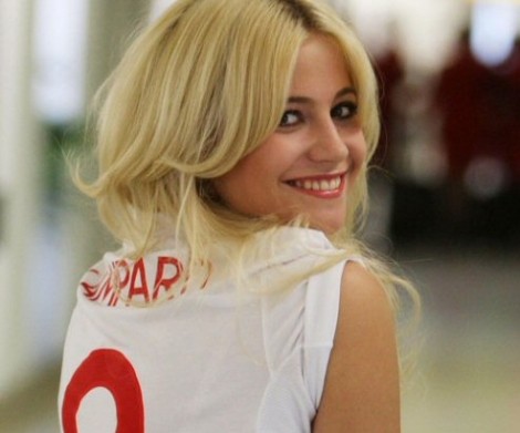 Pixie Lott Fotoğrafı