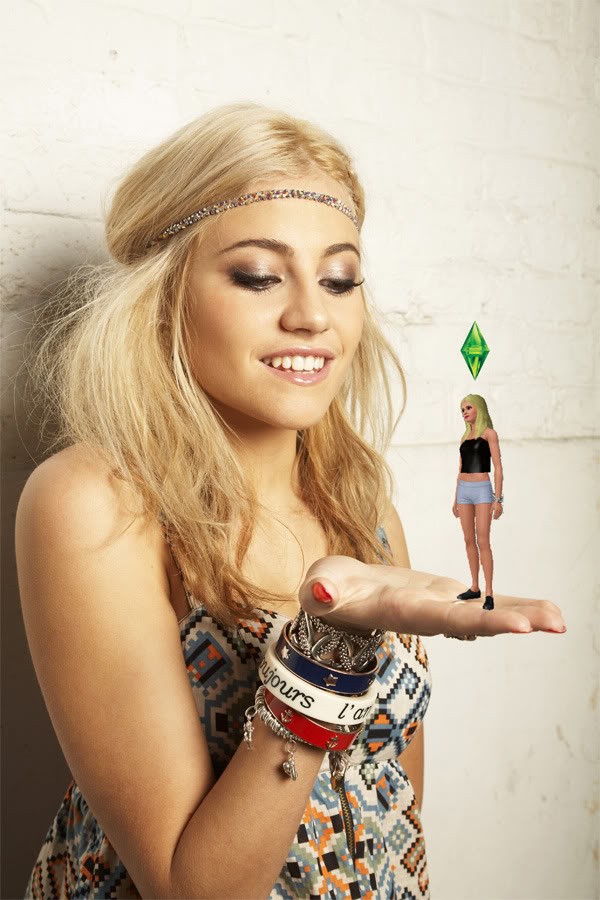 Pixie Lott Fotoğrafı