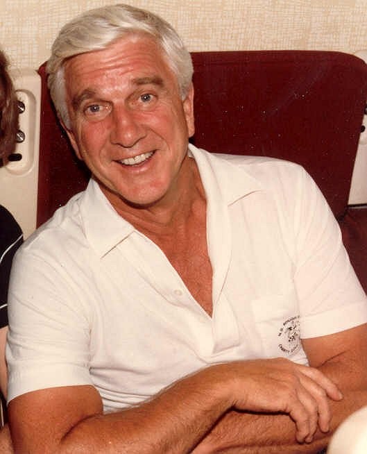 Leslie Nielsen Fotoğrafları 8