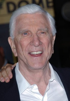 Leslie Nielsen Fotoğrafları 26