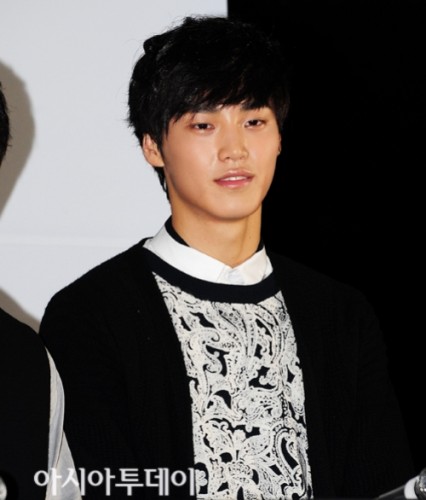 Lee Tae-hwan Fotoğrafı