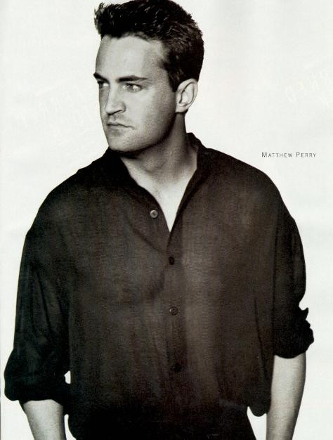 Matthew Perry Fotoğrafları 14