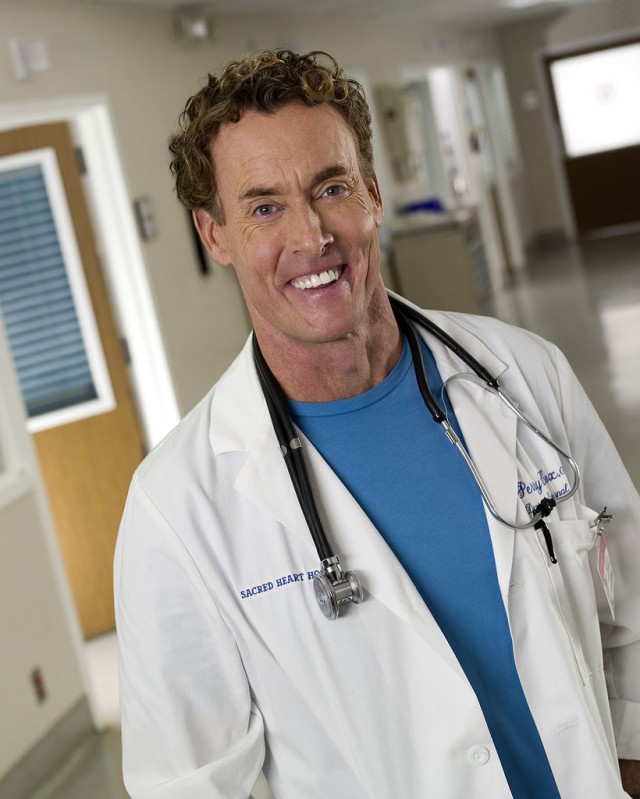 John C. McGinley Fotoğrafları 1