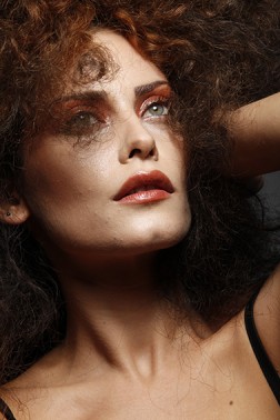 İpek Bağrıaçık Fotoğrafı