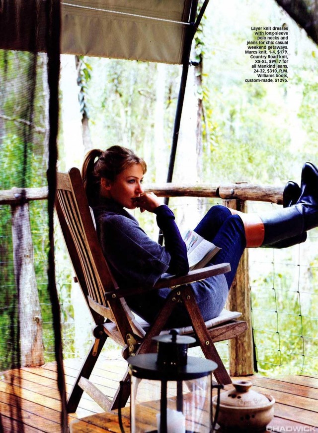 Tabrett Bethell Fotoğrafı
